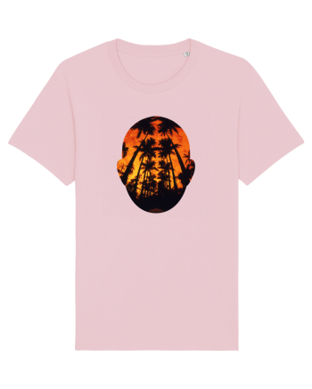 Summer In My Mind Cotton Pink