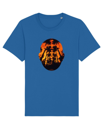 Summer In My Mind Royal Blue