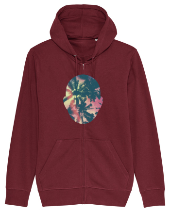 Summer In My Mind Burgundy
