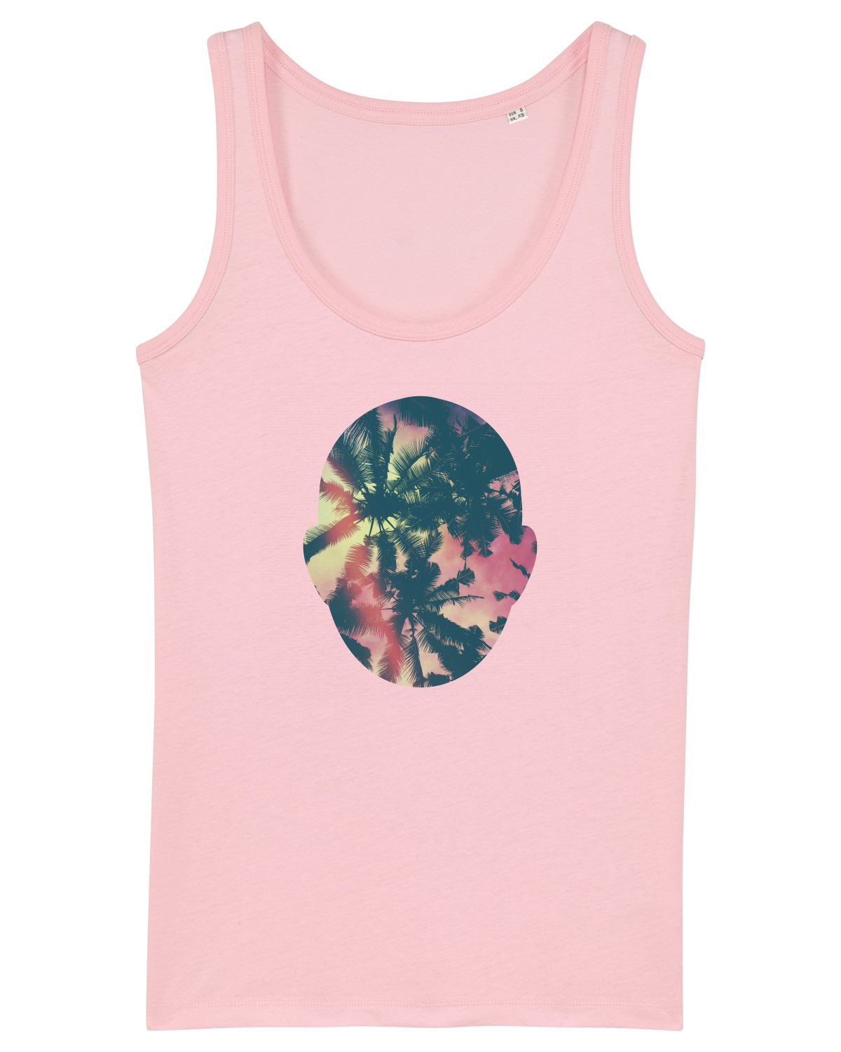 Maiou Damă Dreamer Cotton Pink
