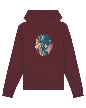Summer In My Mind Burgundy