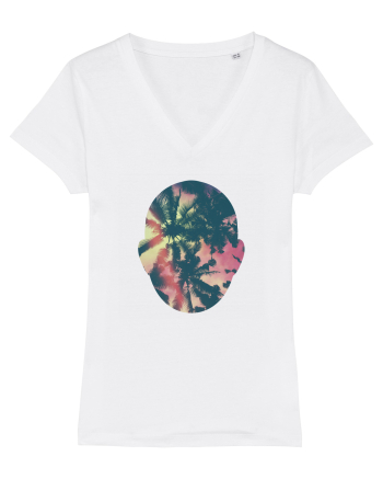 Summer In My Mind White