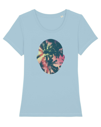 Summer In My Mind Sky Blue