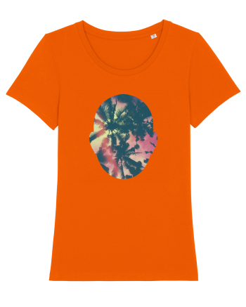 Summer In My Mind Bright Orange