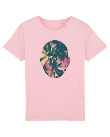 Summer In My Mind Cotton Pink