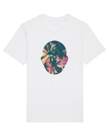 Summer In My Mind White