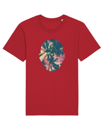 Summer In My Mind Red
