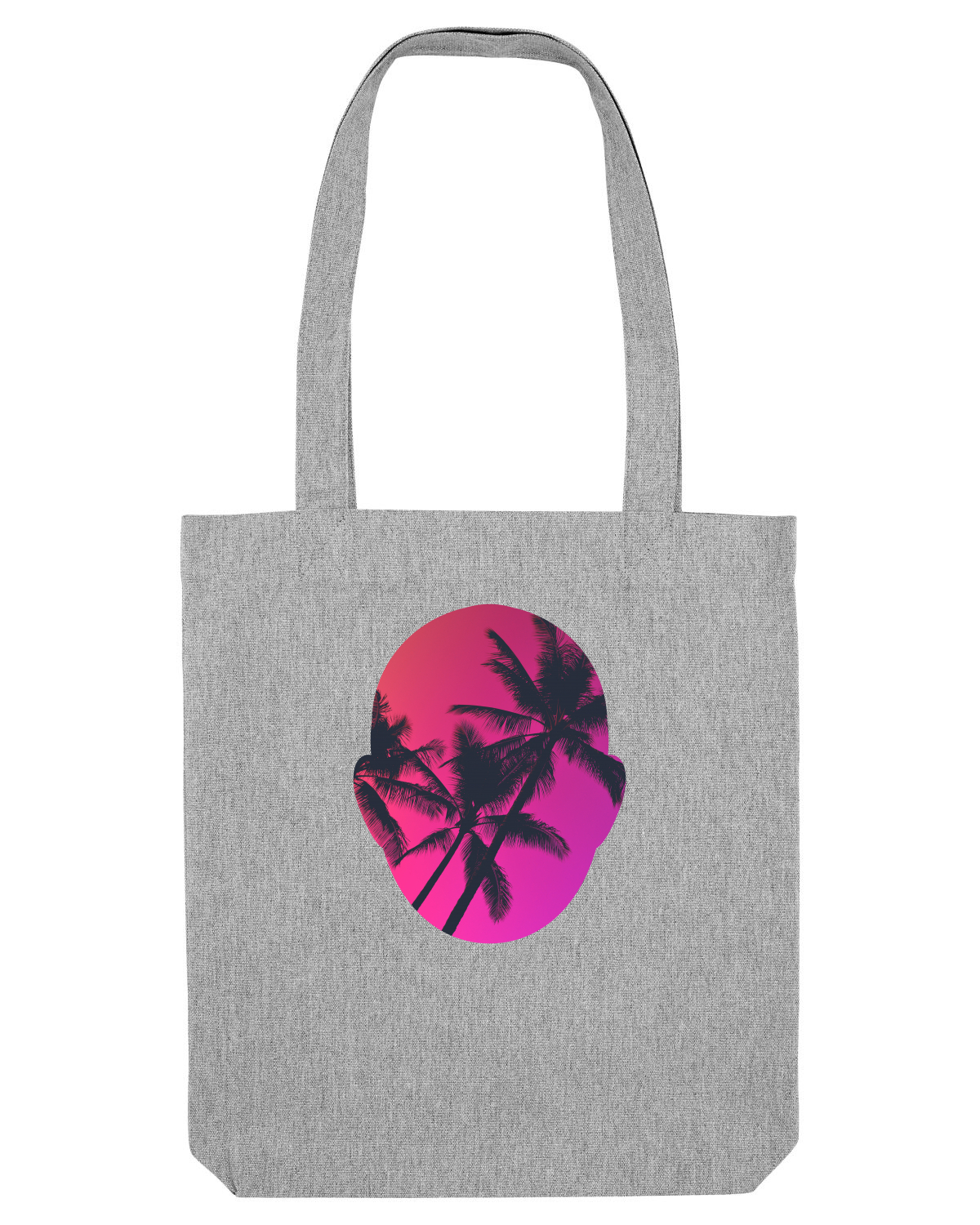Sacoșă textilă Heather Grey