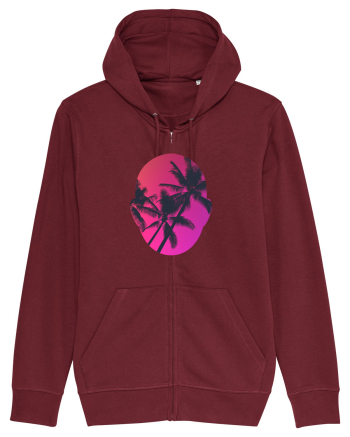 Summer In My Mind Burgundy