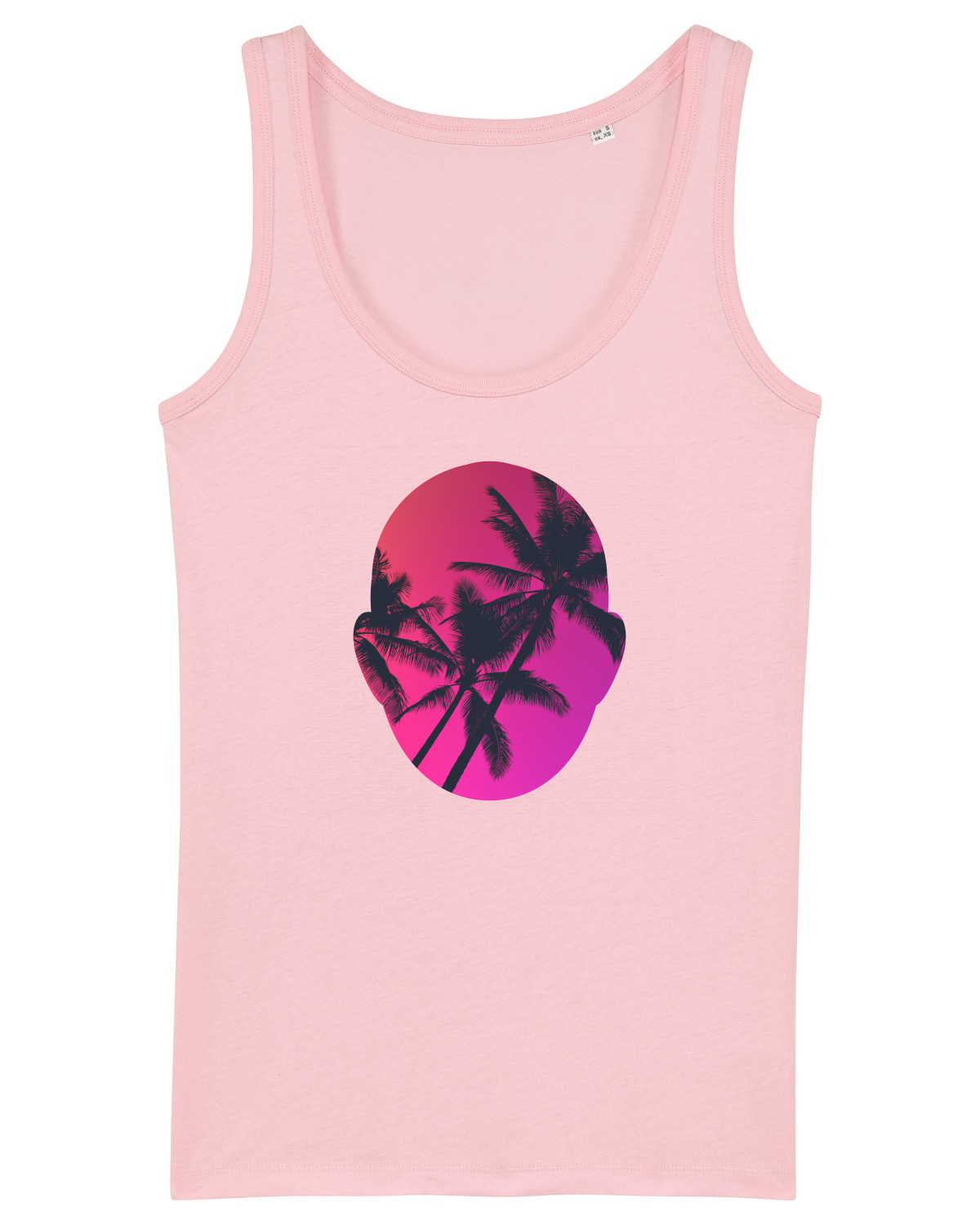 Maiou Damă Dreamer Cotton Pink