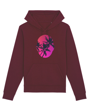 Summer In My Mind Burgundy