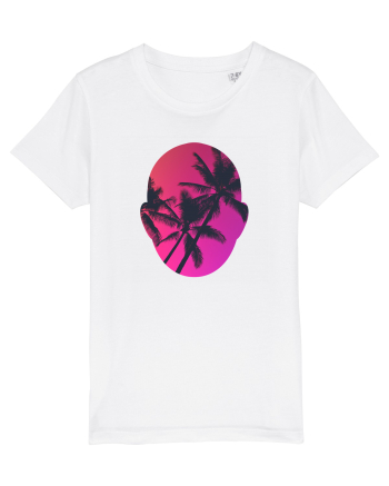 Summer In My Mind White