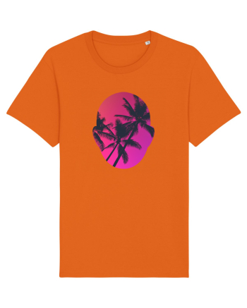 Summer In My Mind Bright Orange