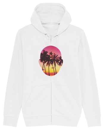 Summer In My Mind White
