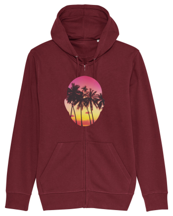 Summer In My Mind Burgundy