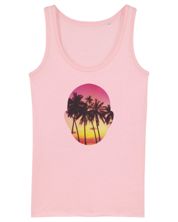 Summer In My Mind Cotton Pink