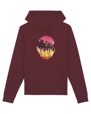 Summer In My Mind Burgundy
