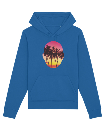 Summer In My Mind Royal Blue