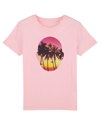 Summer In My Mind Cotton Pink
