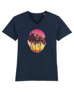 Summer In My Mind Tricou mânecă scurtă guler V Bărbat Presenter