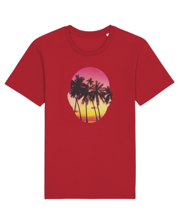 Summer In My Mind Red