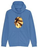 Summer In My Mind Hanorac cu fermoar Unisex Connector