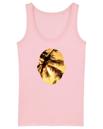 Summer In My Mind Cotton Pink