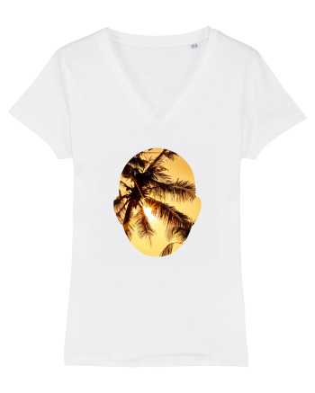 Summer In My Mind White