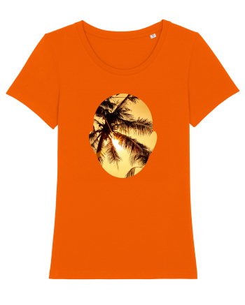 Summer In My Mind Bright Orange