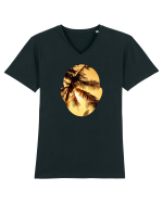 Summer In My Mind Tricou mânecă scurtă guler V Bărbat Presenter
