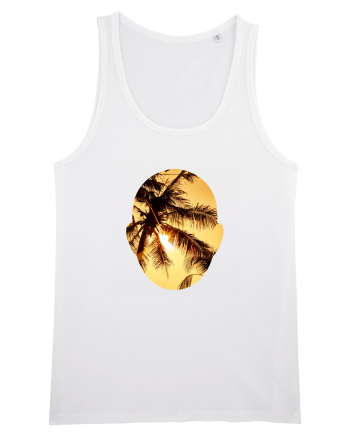 Summer In My Mind White