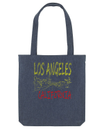 Los Angeles Sacoșă textilă