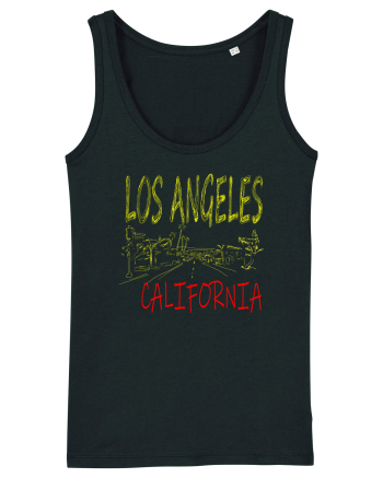 Los Angeles Black