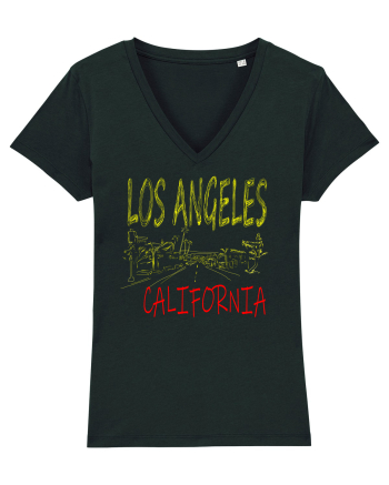 Los Angeles Black