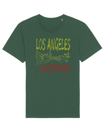 Los Angeles Bottle Green