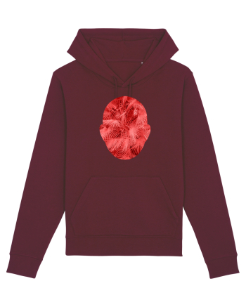 Summer In My Mind Burgundy