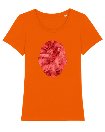 Summer In My Mind Bright Orange