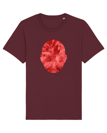 Summer In My Mind Burgundy