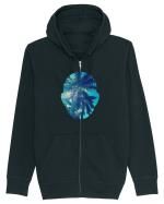 Summer In My Mind Hanorac cu fermoar Unisex Connector