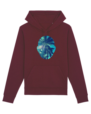 Summer In My Mind Burgundy