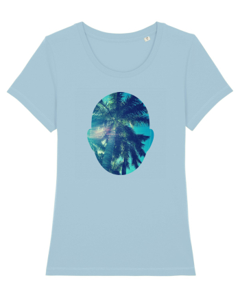 Summer In My Mind Sky Blue