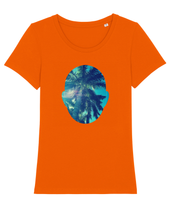 Summer In My Mind Bright Orange
