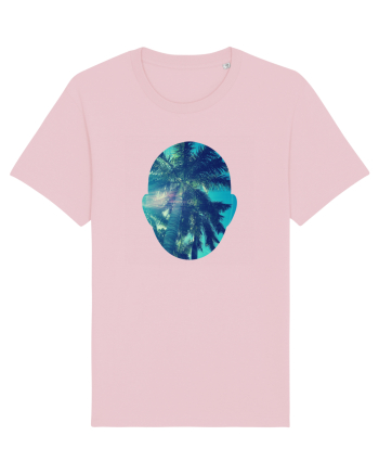 Summer In My Mind Cotton Pink
