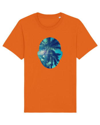 Summer In My Mind Bright Orange