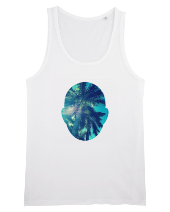 Summer In My Mind White