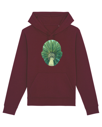 Summer In My Mind Burgundy
