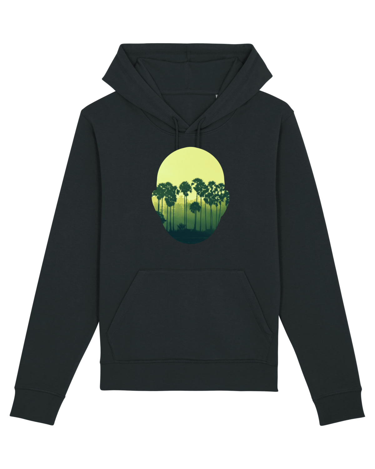 Hanorac Unisex Drummer Black