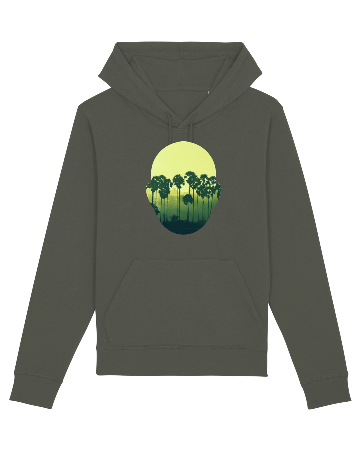 Hanorac Unisex Drummer Khaki