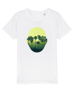 Summer In My Mind Tricou mânecă scurtă  Copii Mini Creator