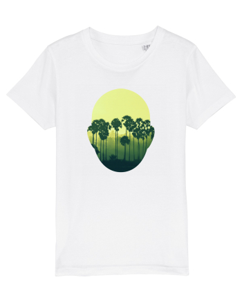 Summer In My Mind White